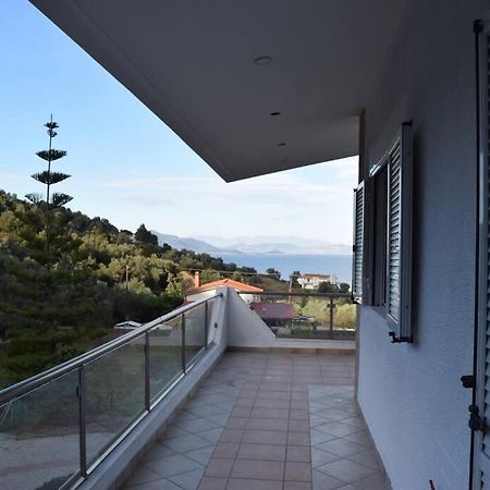 Ολόκληρος Όροφος Αγροτική Οικία Διαμέρισμα Néos Pírgos Εξωτερικό φωτογραφία